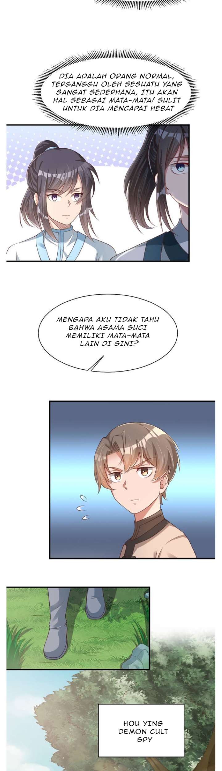 After The Friendship Full Chapter 51 - halaman 4