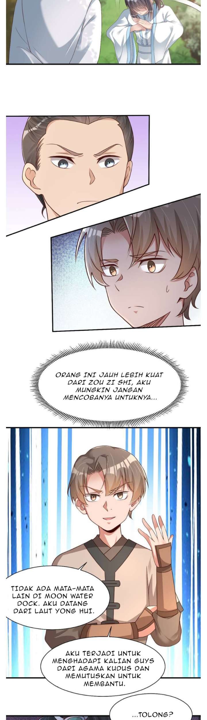 After The Friendship Full Chapter 51 - halaman 6