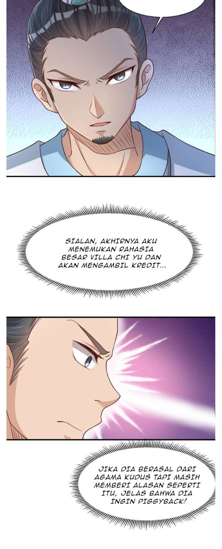 After The Friendship Full Chapter 51 - halaman 7