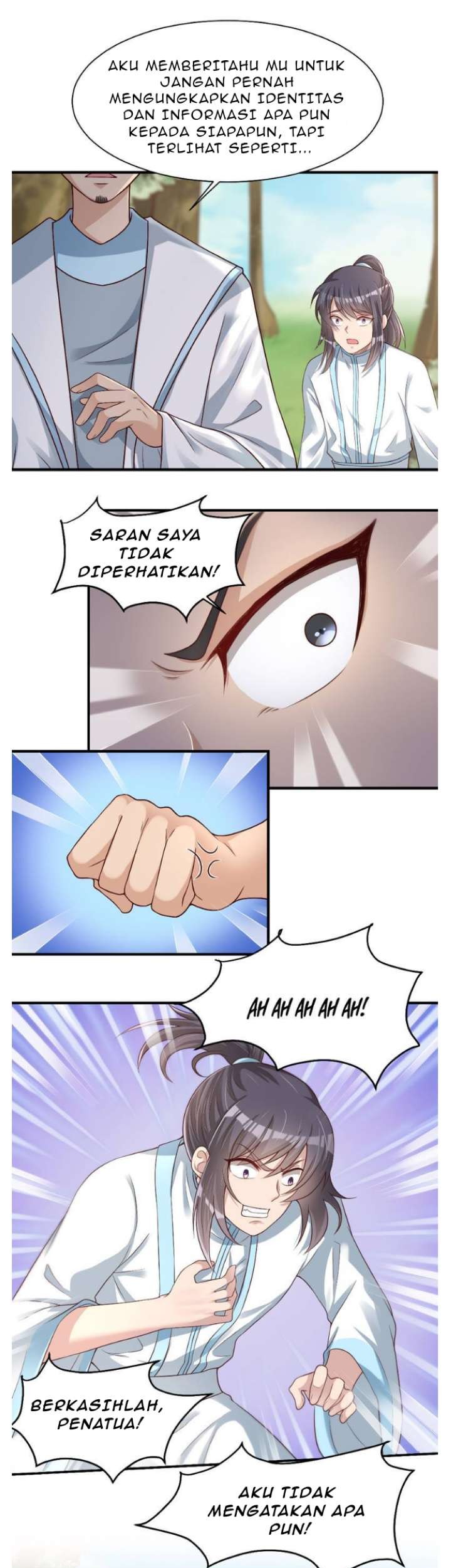 After The Friendship Full Chapter 51 - halaman 8
