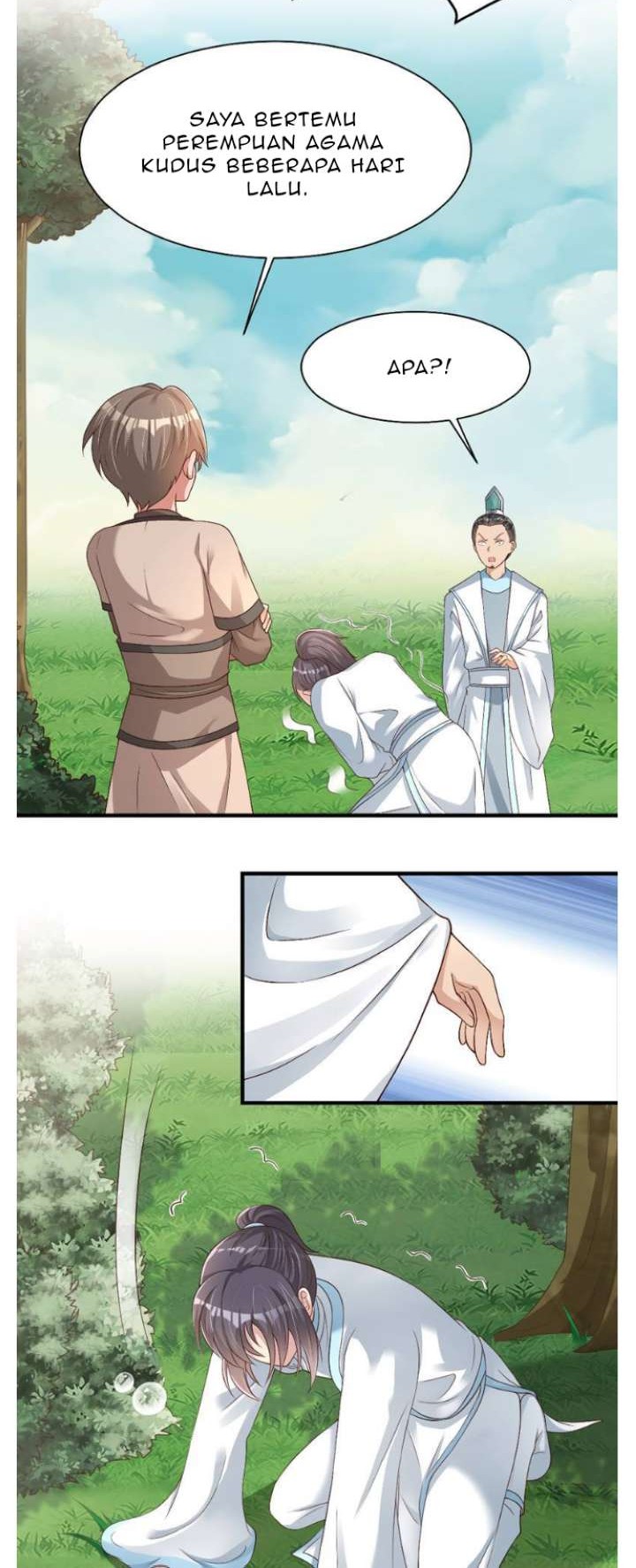 After The Friendship Full Chapter 51 - halaman 9