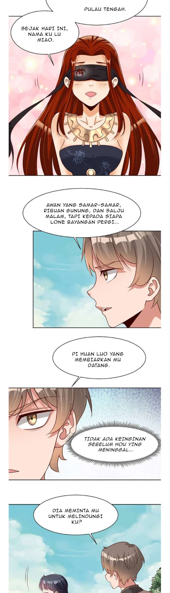 After The Friendship Full Chapter 52 - halaman 10