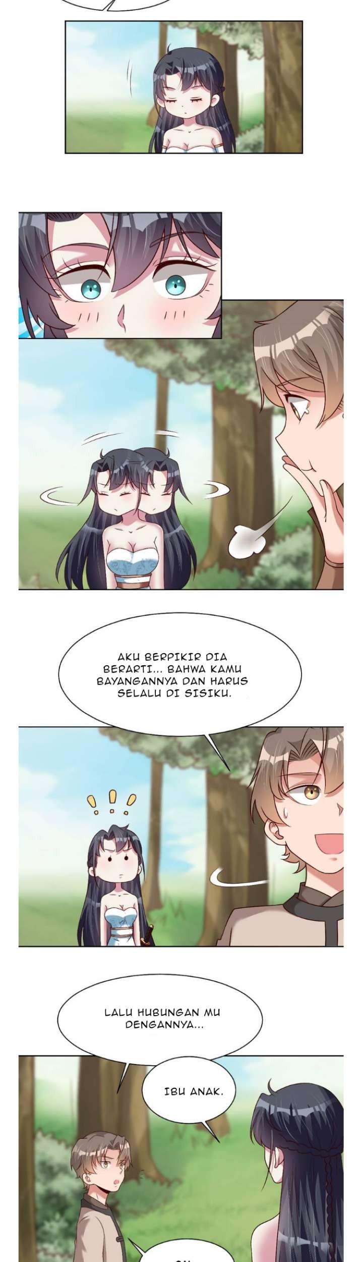 After The Friendship Full Chapter 52 - halaman 12