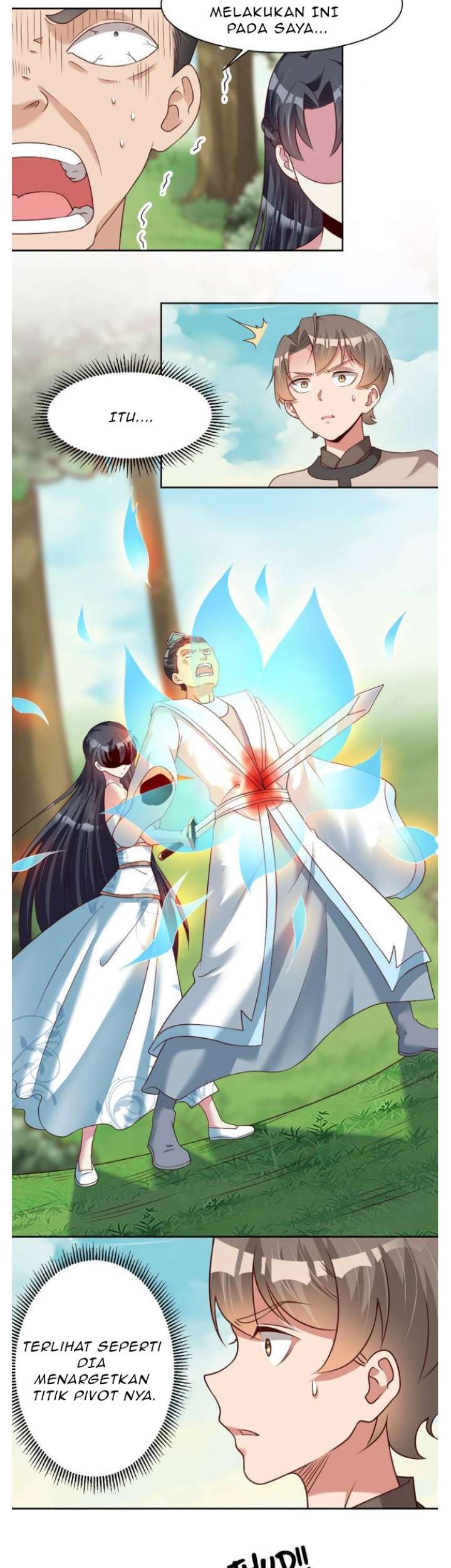 After The Friendship Full Chapter 52 - halaman 4