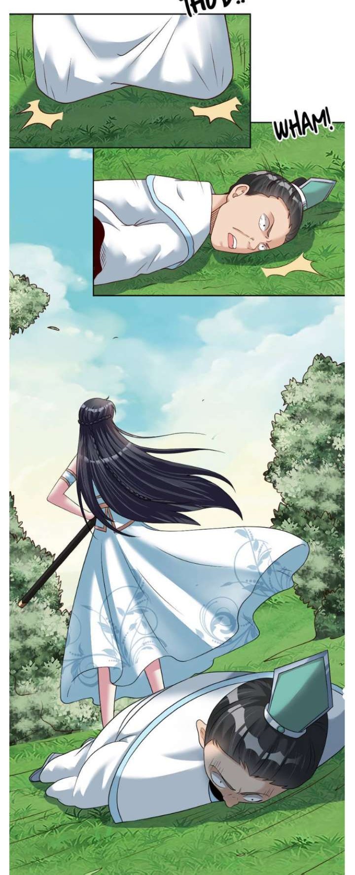 After The Friendship Full Chapter 52 - halaman 5