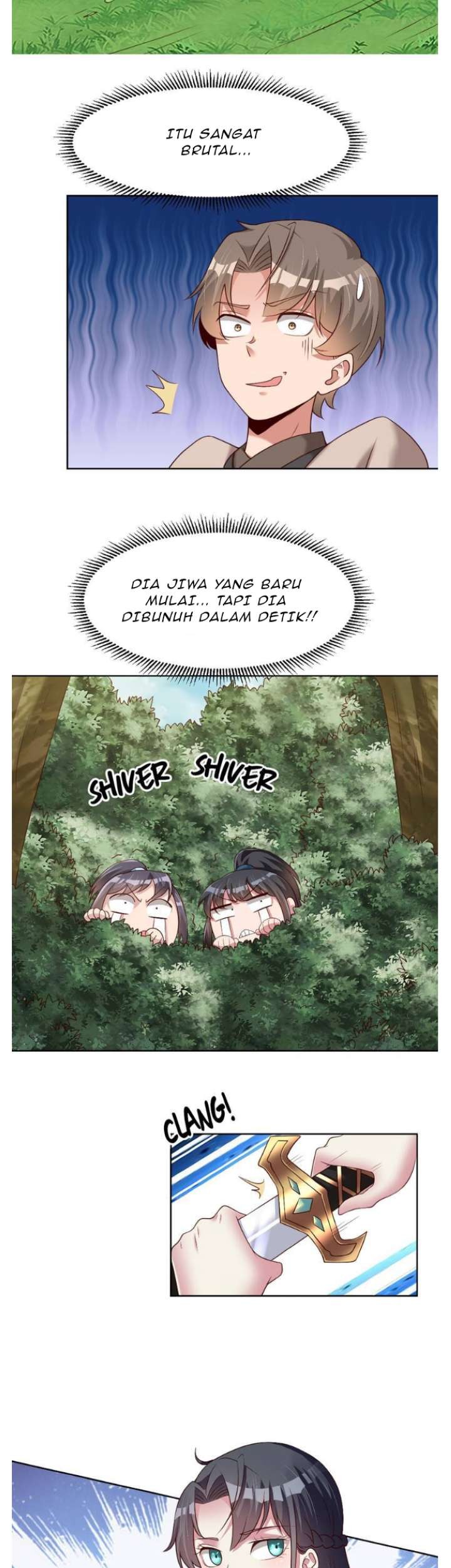 After The Friendship Full Chapter 52 - halaman 6