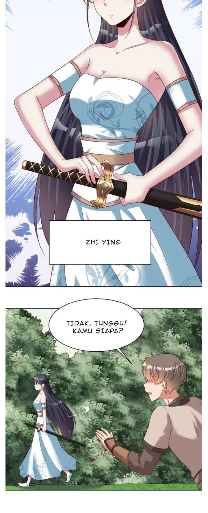 After The Friendship Full Chapter 52 - halaman 7