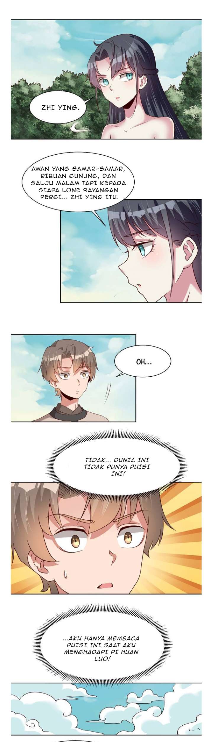 After The Friendship Full Chapter 52 - halaman 8