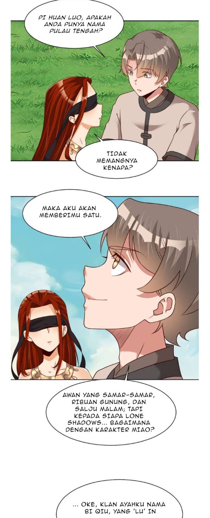After The Friendship Full Chapter 52 - halaman 9