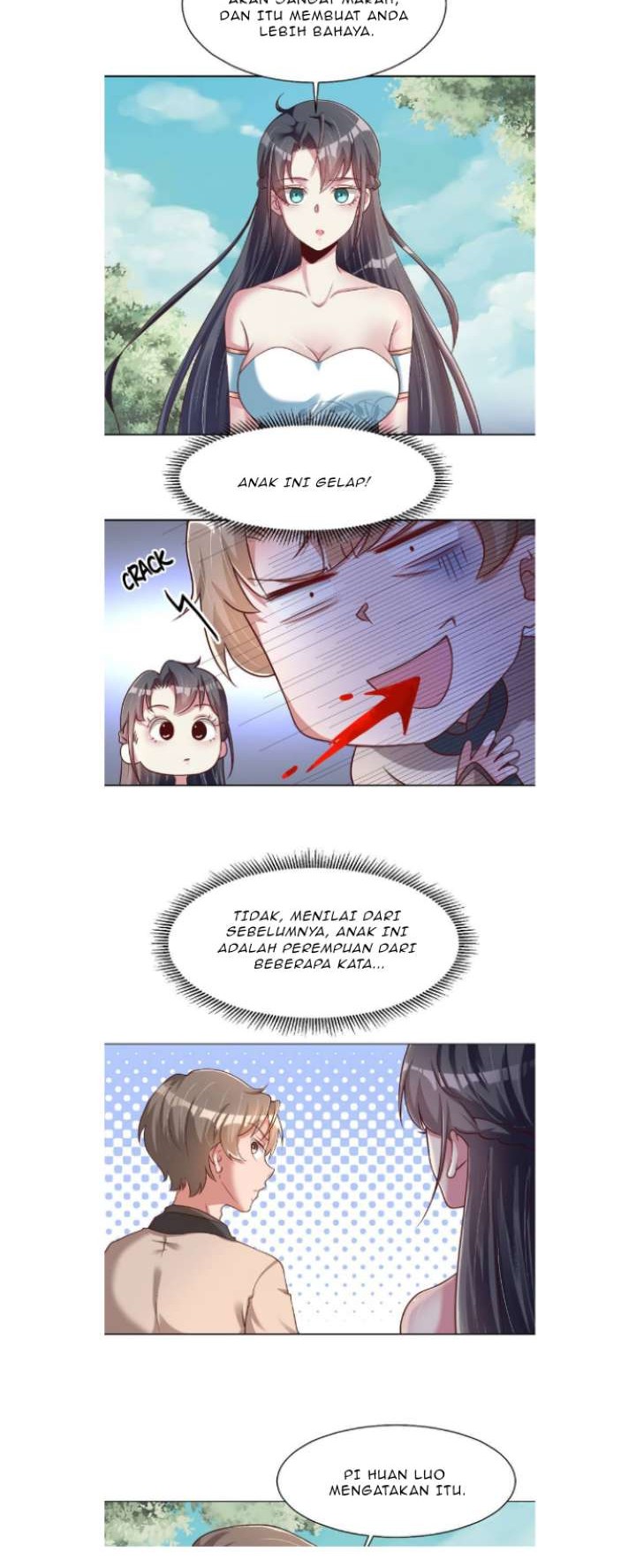 After The Friendship Full Chapter 53 - halaman 11