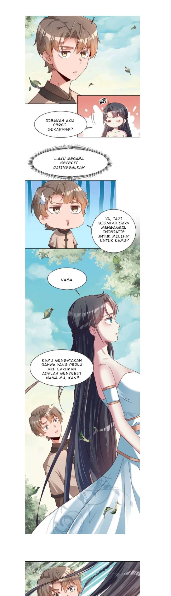 After The Friendship Full Chapter 53 - halaman 12