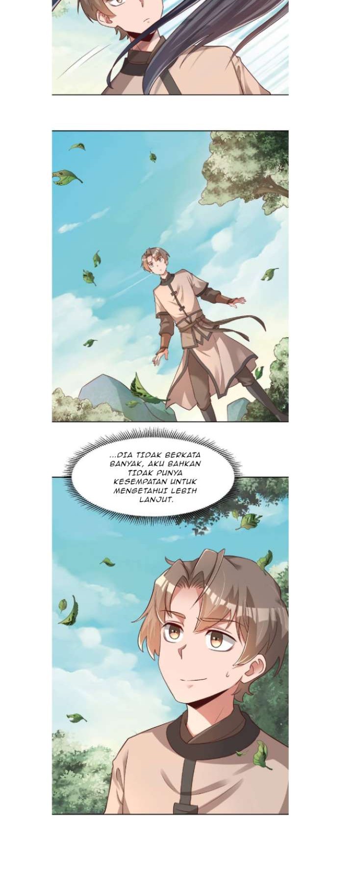 After The Friendship Full Chapter 53 - halaman 13
