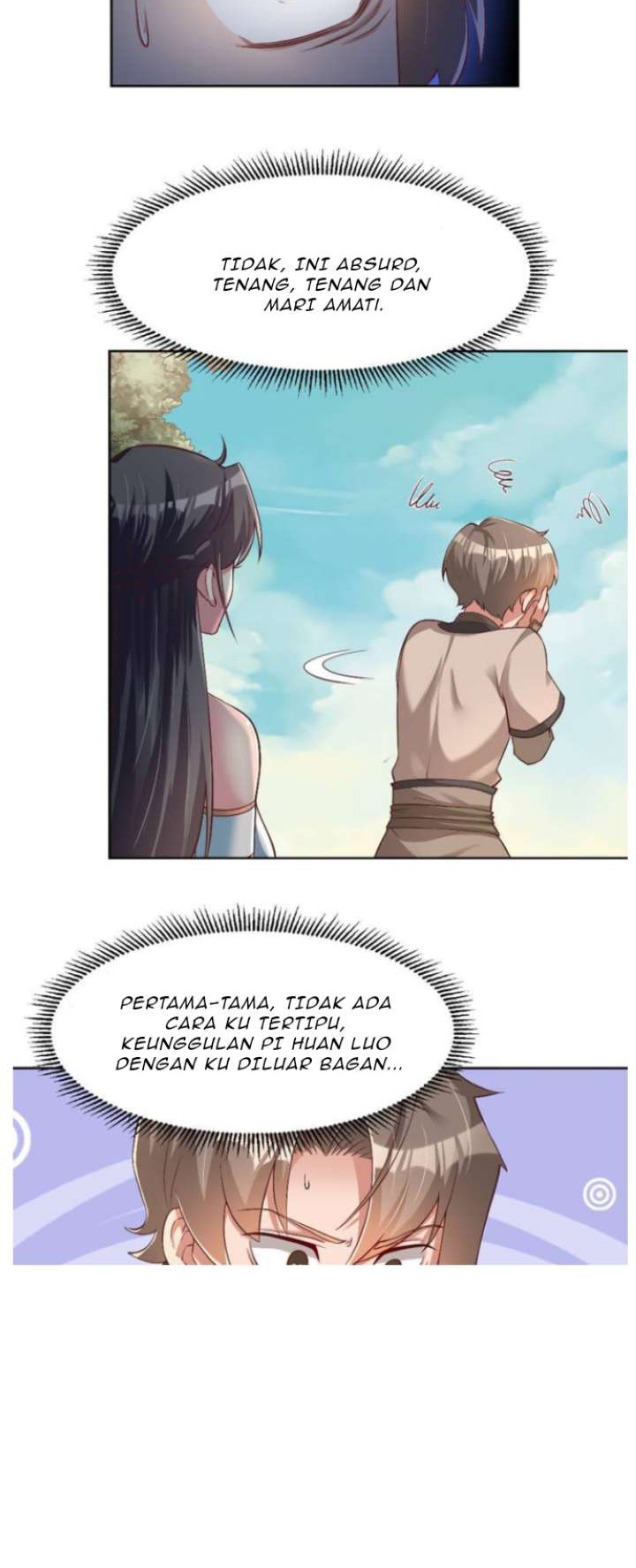After The Friendship Full Chapter 53 - halaman 3