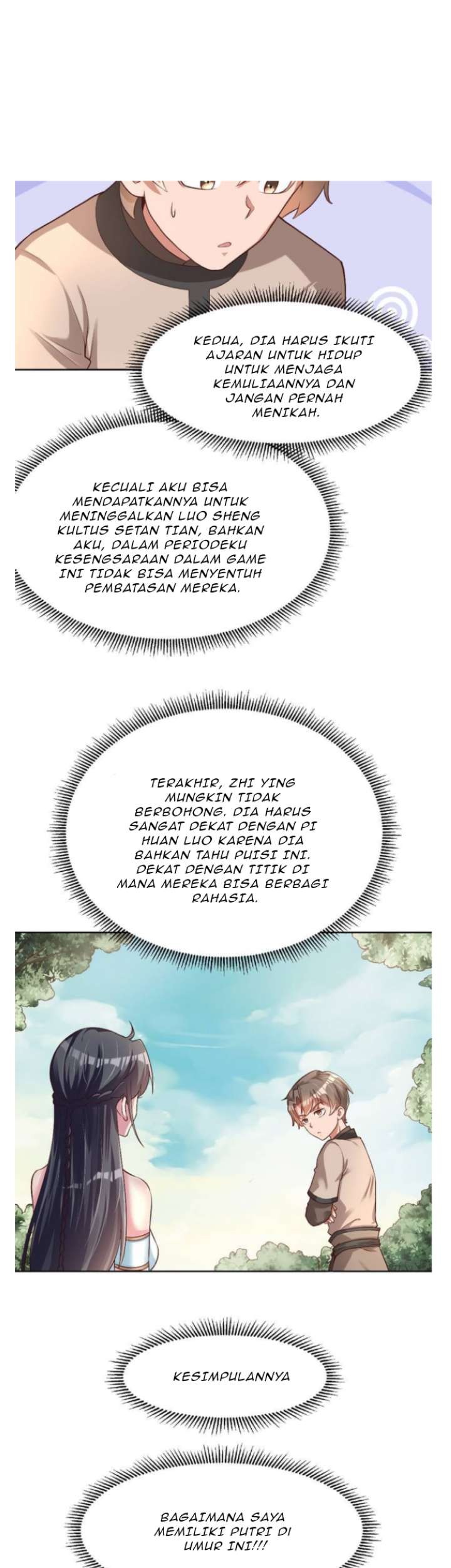 After The Friendship Full Chapter 53 - halaman 4