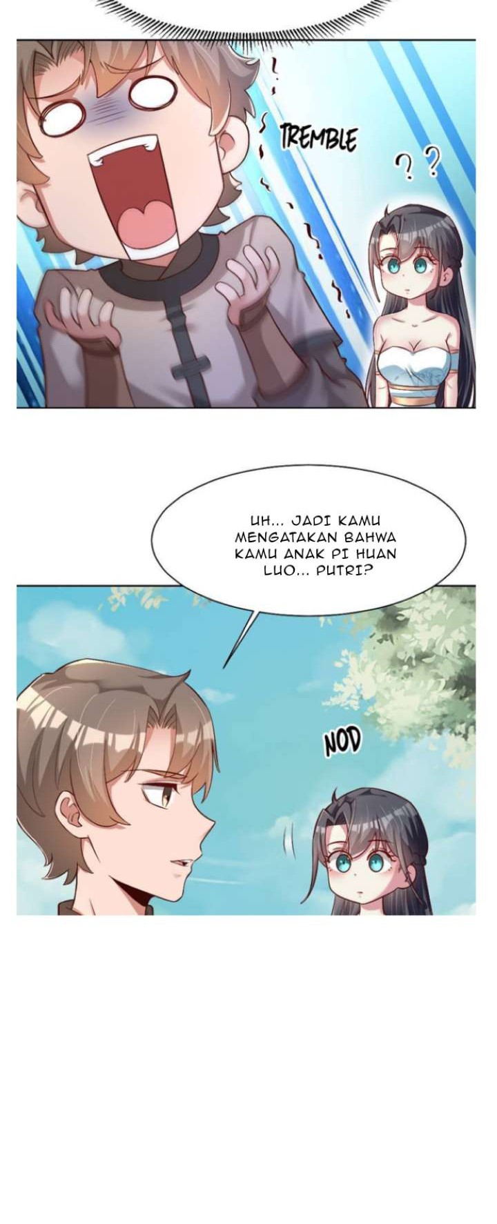 After The Friendship Full Chapter 53 - halaman 5