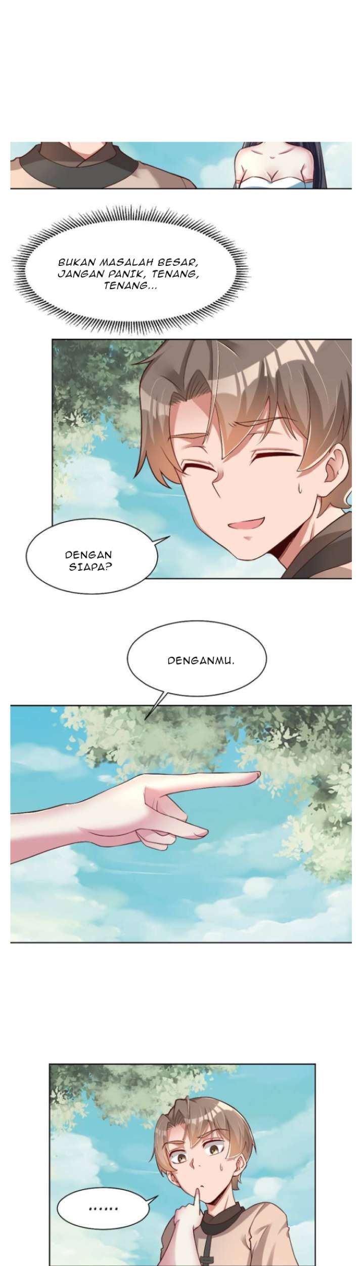 After The Friendship Full Chapter 53 - halaman 6