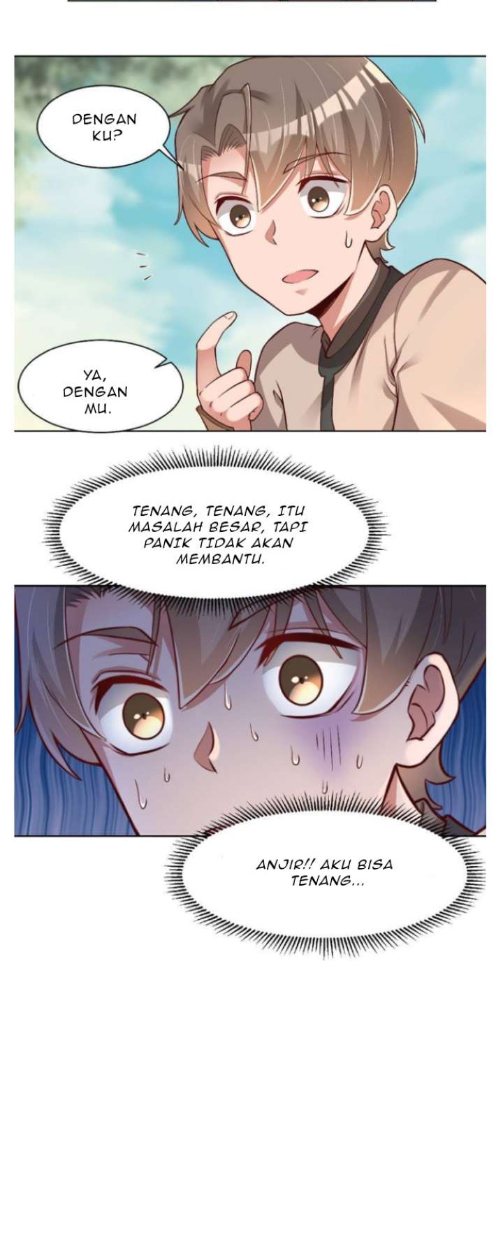 After The Friendship Full Chapter 53 - halaman 7