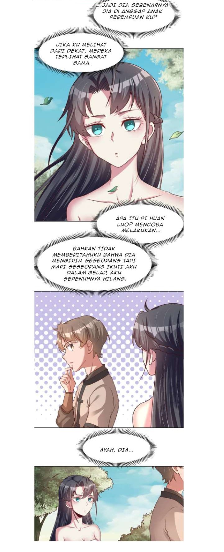 After The Friendship Full Chapter 53 - halaman 9
