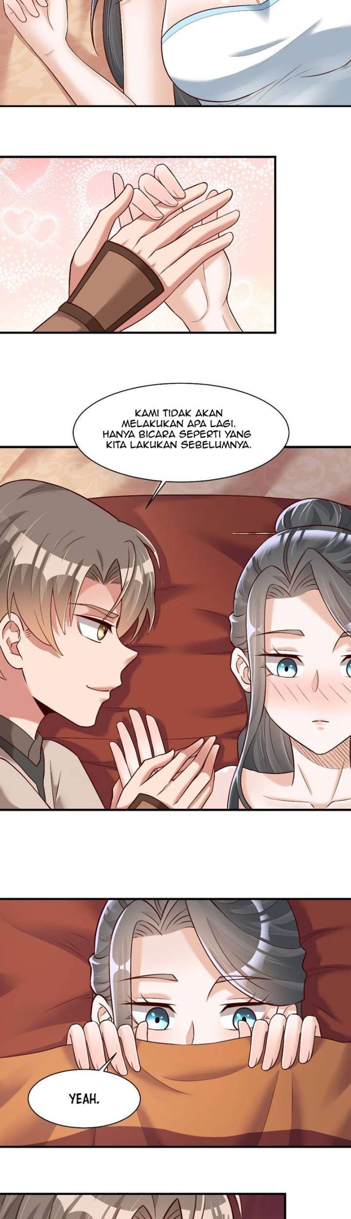 After The Friendship Full Chapter 54 - halaman 11