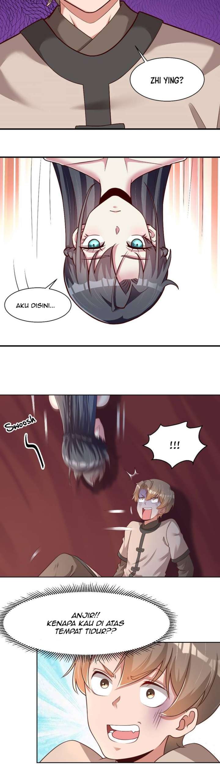 After The Friendship Full Chapter 54 - halaman 13