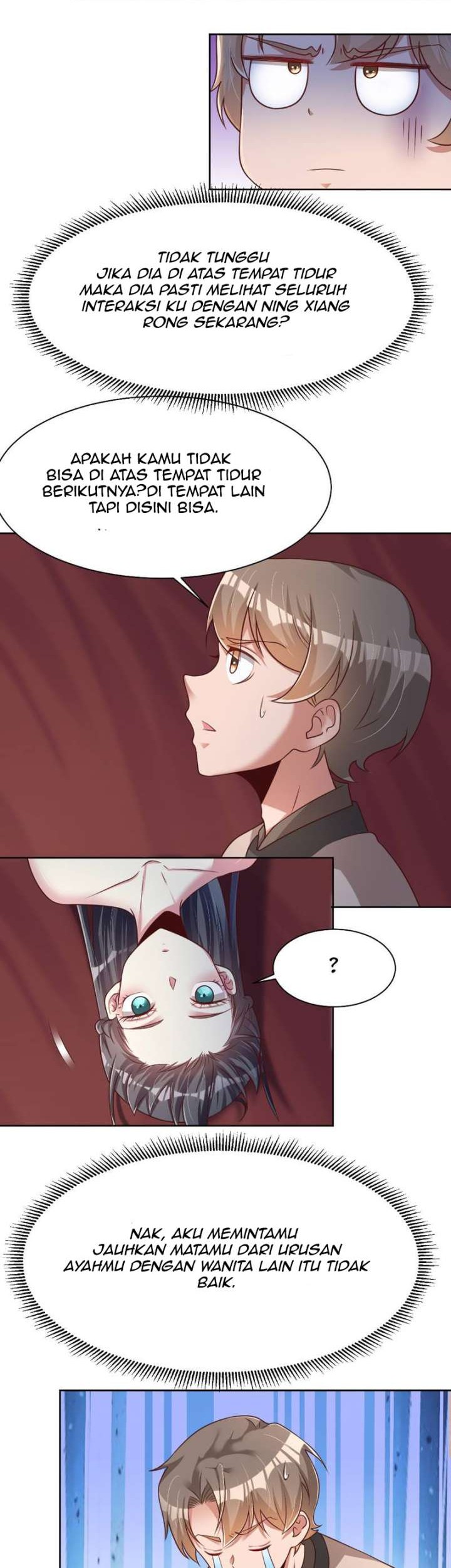 After The Friendship Full Chapter 54 - halaman 14