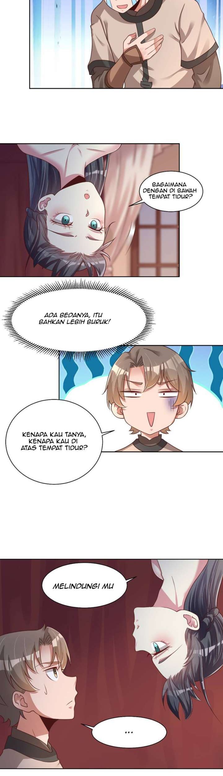 After The Friendship Full Chapter 54 - halaman 15