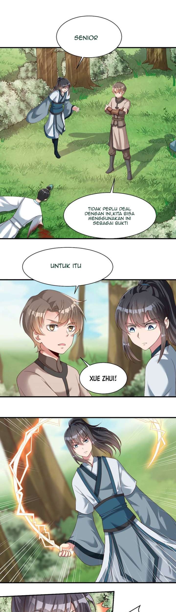 After The Friendship Full Chapter 54 - halaman 2