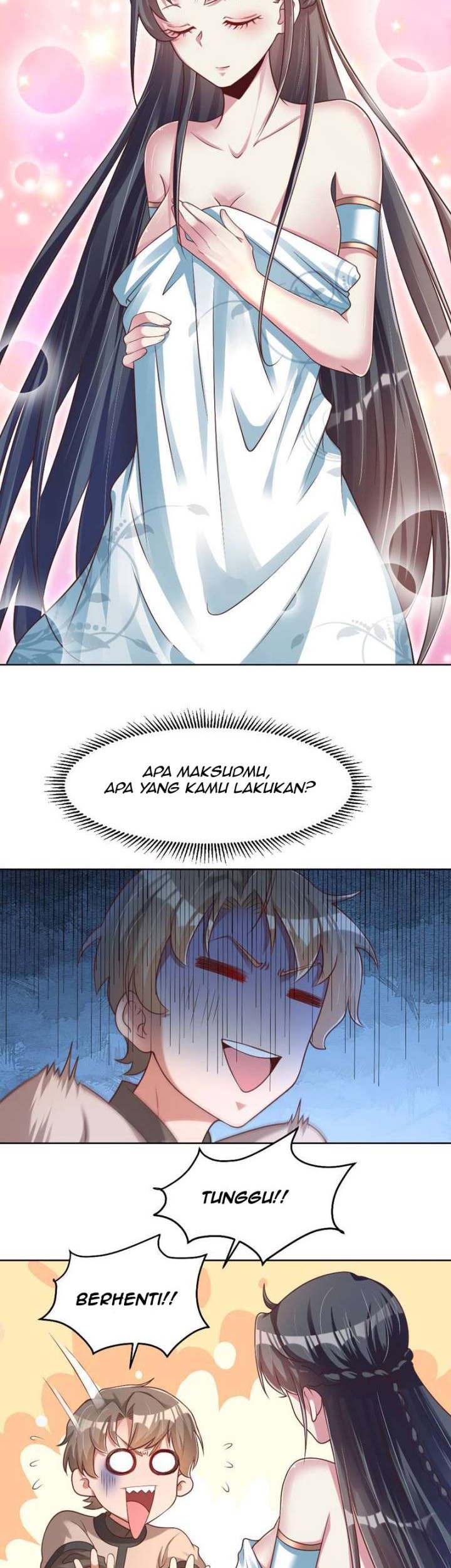 After The Friendship Full Chapter 54 - halaman 22