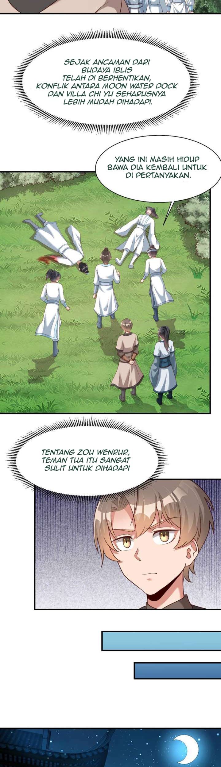 After The Friendship Full Chapter 54 - halaman 4