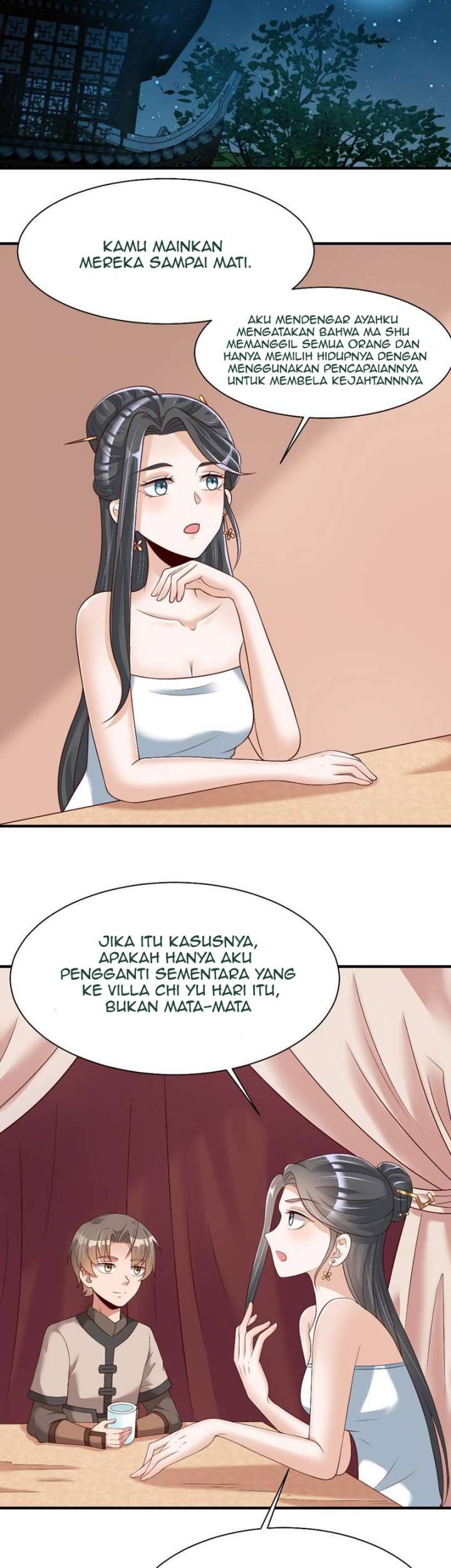 After The Friendship Full Chapter 54 - halaman 5