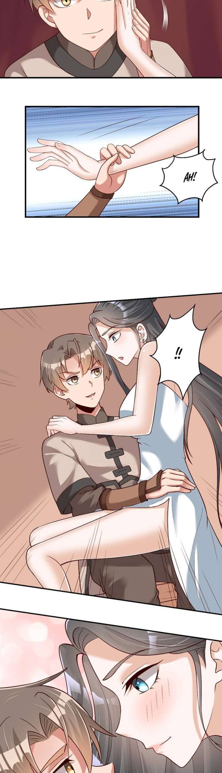 After The Friendship Full Chapter 54 - halaman 7