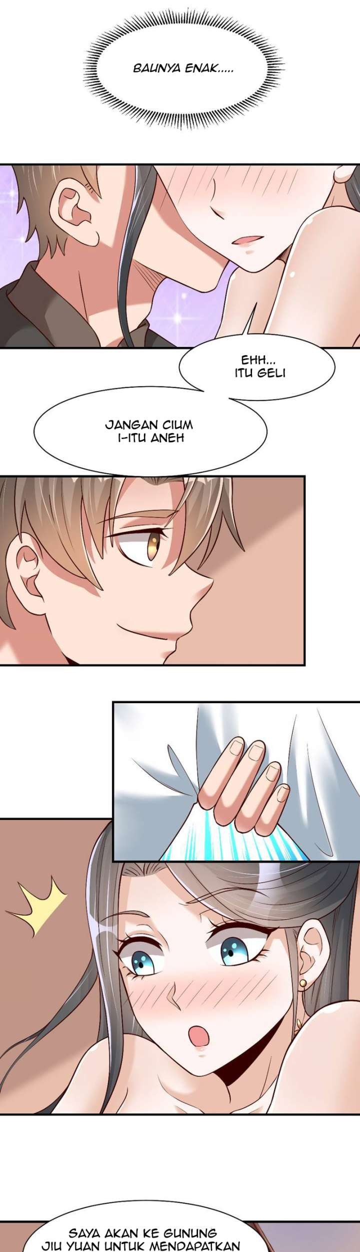 After The Friendship Full Chapter 54 - halaman 9