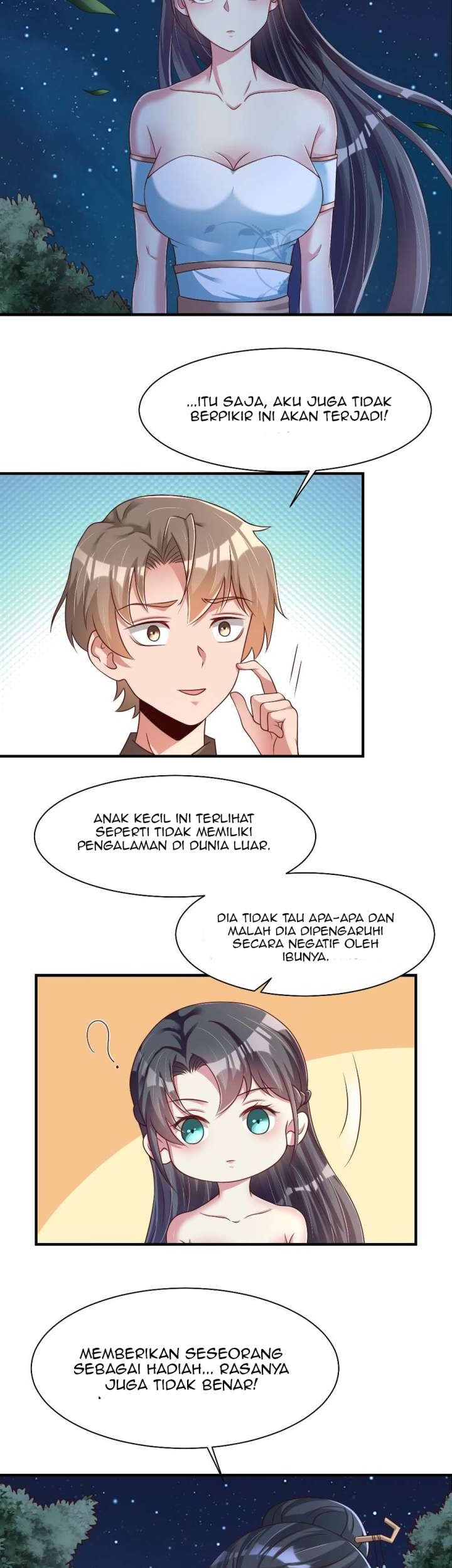 After The Friendship Full Chapter 57 - halaman 10