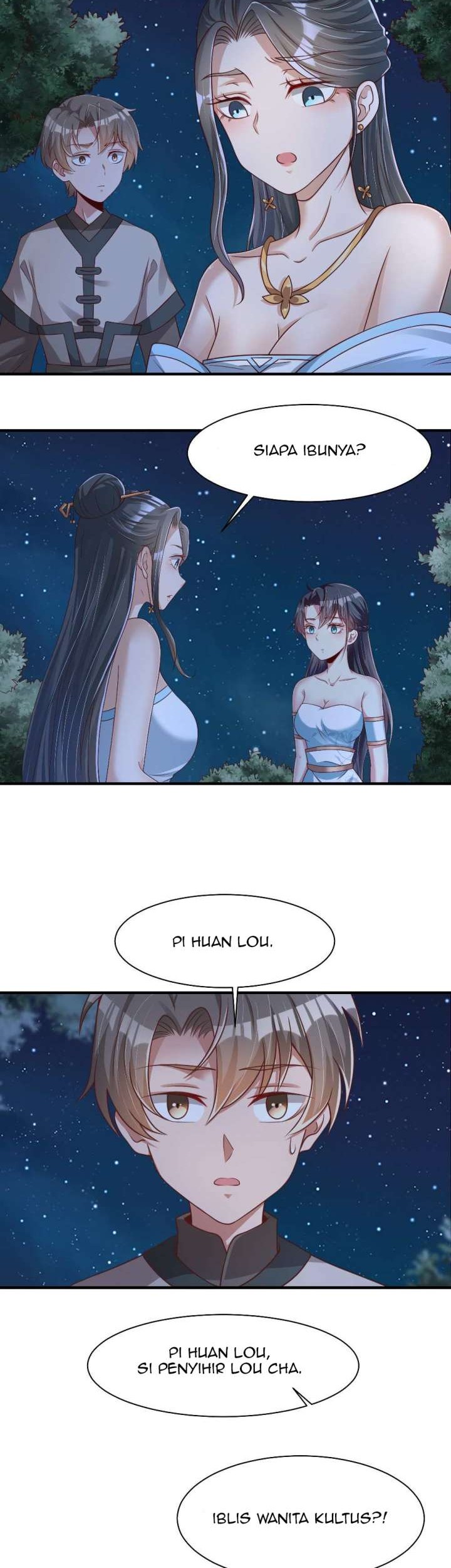 After The Friendship Full Chapter 57 - halaman 11