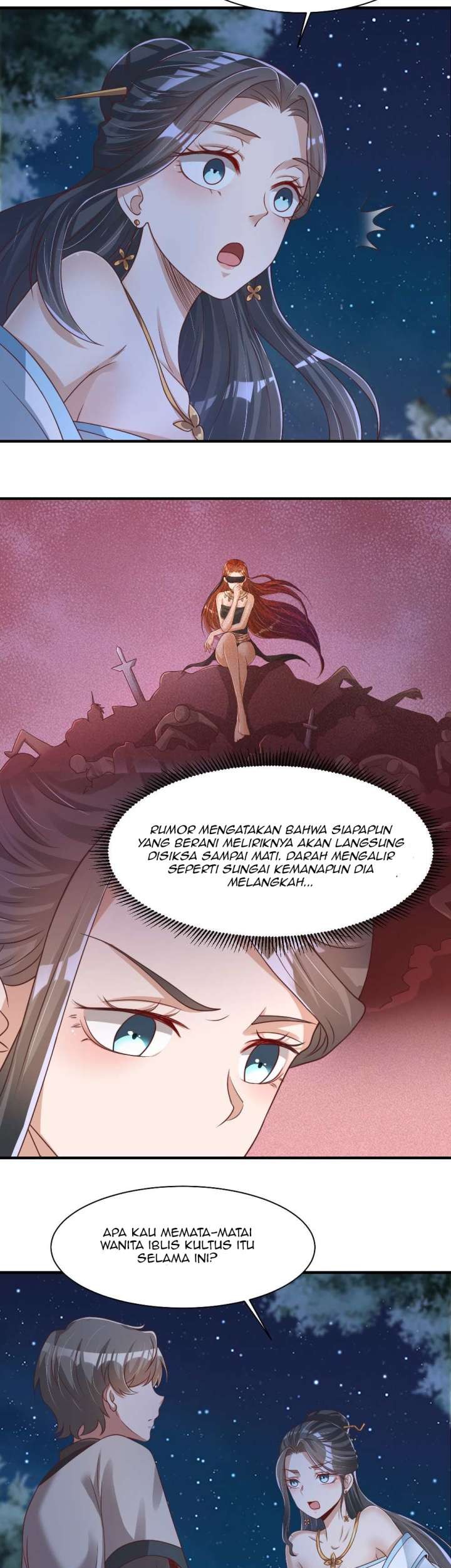 After The Friendship Full Chapter 57 - halaman 12