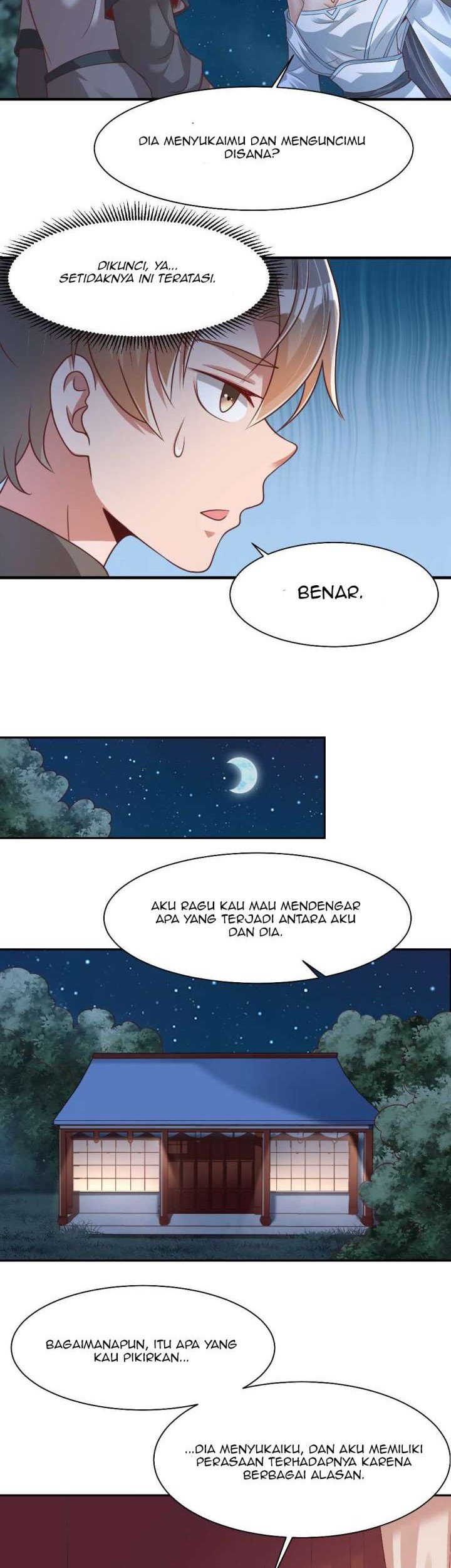 After The Friendship Full Chapter 57 - halaman 13