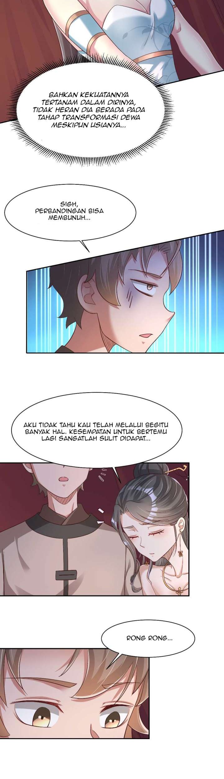After The Friendship Full Chapter 57 - halaman 17