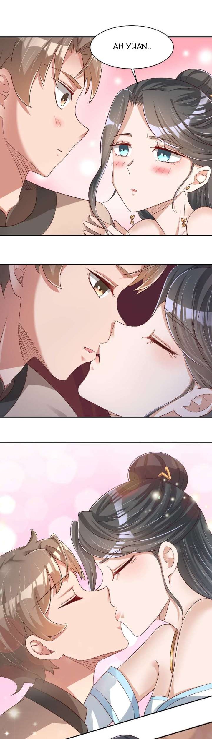 After The Friendship Full Chapter 57 - halaman 18