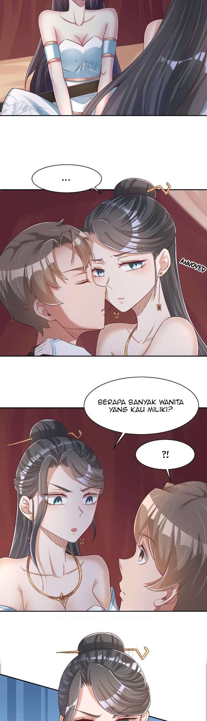 After The Friendship Full Chapter 57 - halaman 20