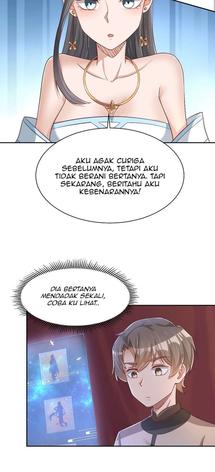After The Friendship Full Chapter 57 - halaman 21