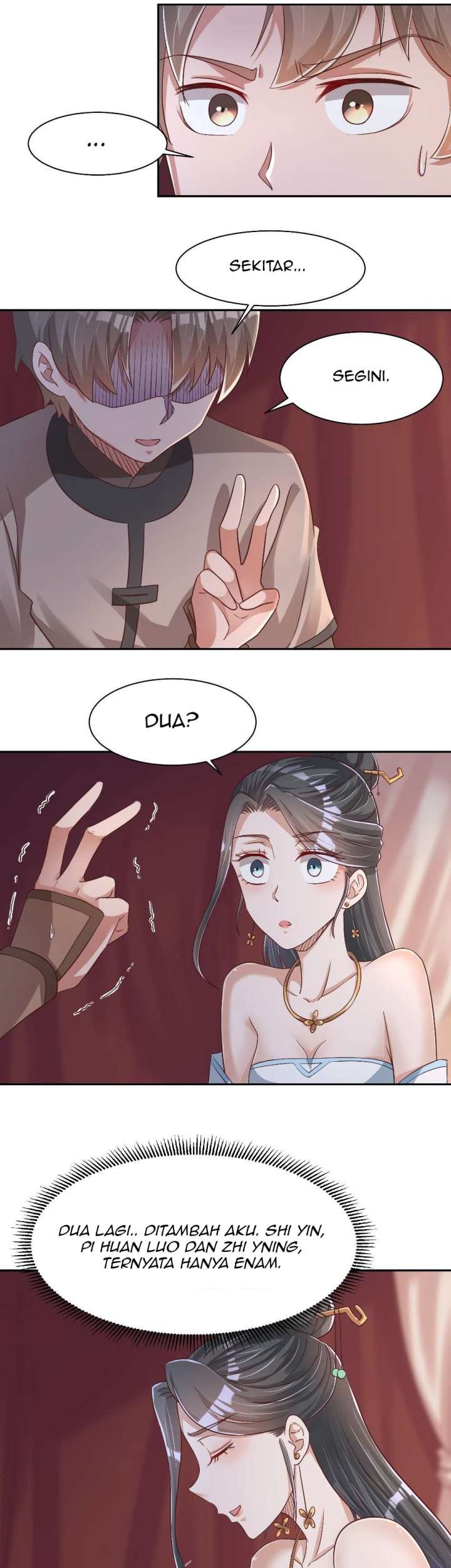 After The Friendship Full Chapter 57 - halaman 22