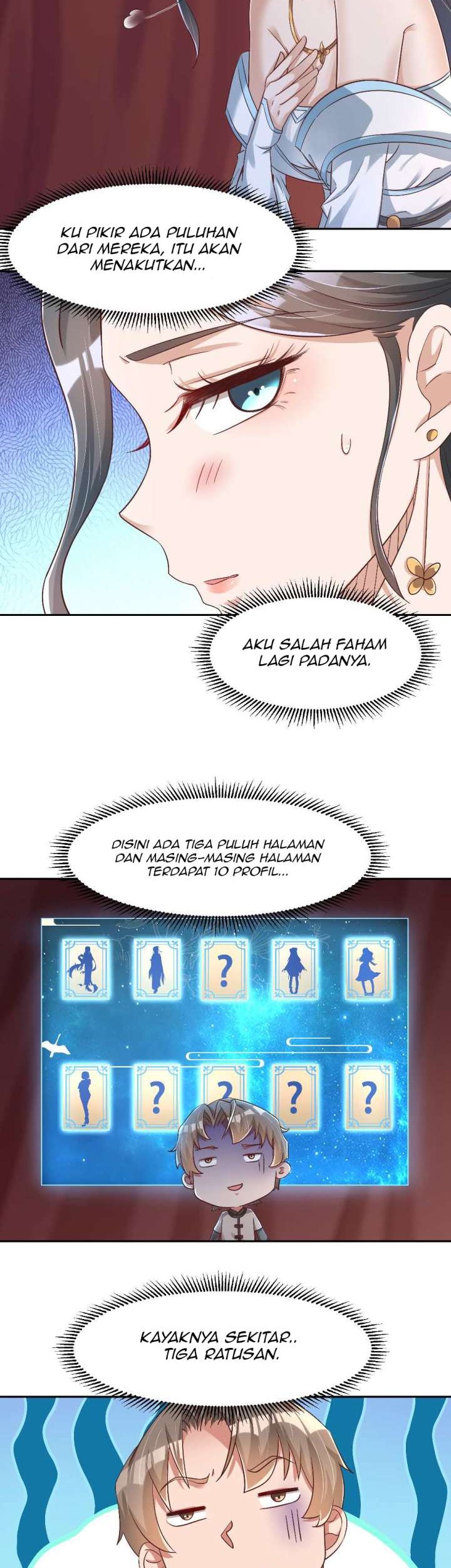 After The Friendship Full Chapter 57 - halaman 23