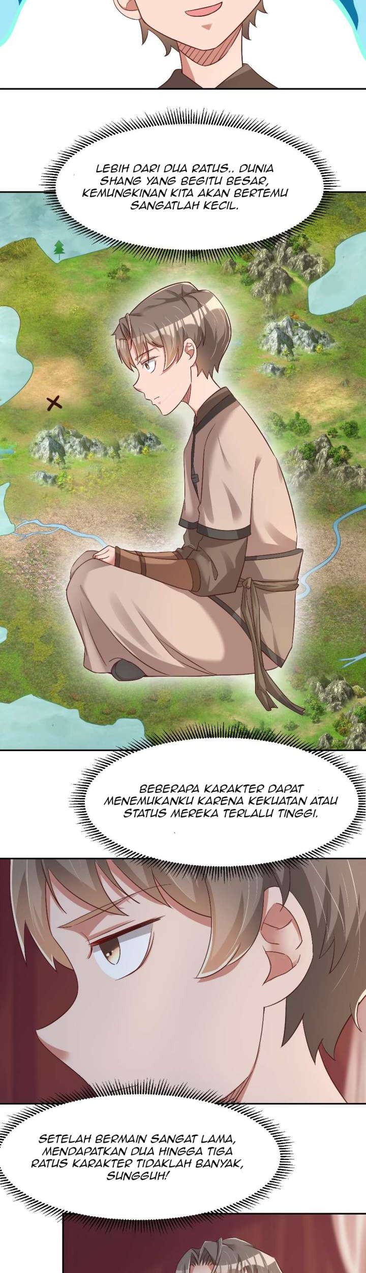 After The Friendship Full Chapter 57 - halaman 24