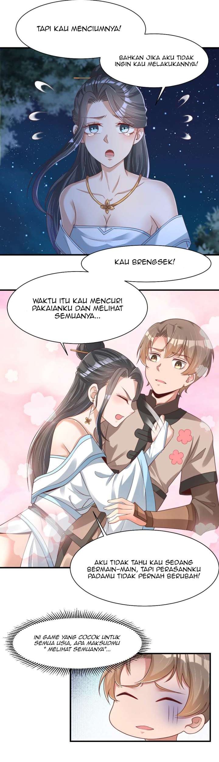 After The Friendship Full Chapter 57 - halaman 4