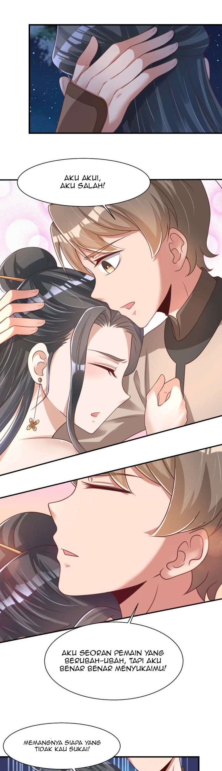After The Friendship Full Chapter 57 - halaman 5