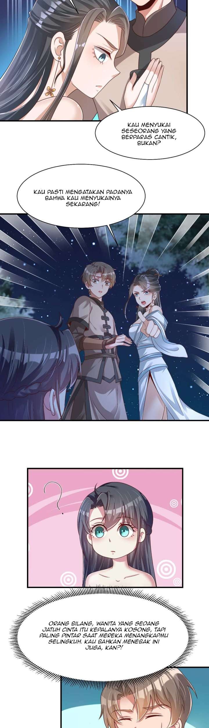 After The Friendship Full Chapter 57 - halaman 6