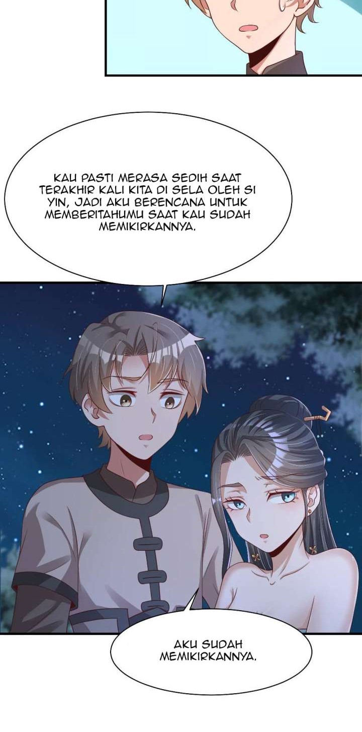 After The Friendship Full Chapter 57 - halaman 7