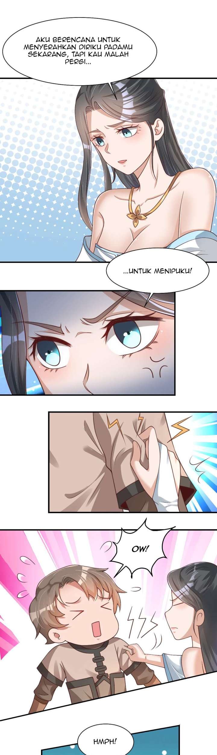 After The Friendship Full Chapter 57 - halaman 8