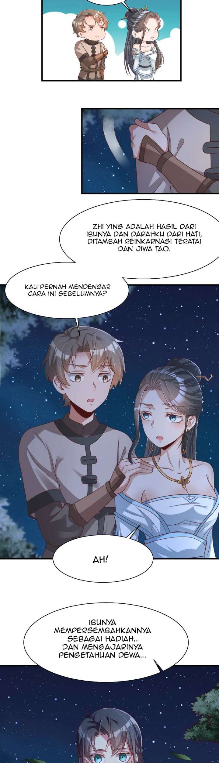 After The Friendship Full Chapter 57 - halaman 9
