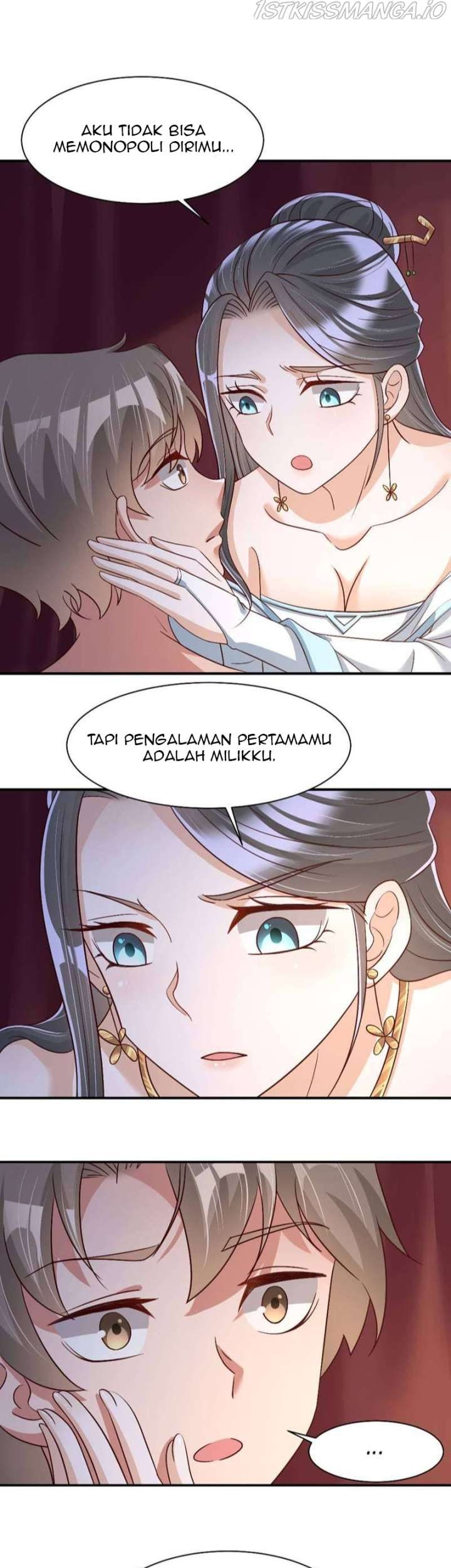 After The Friendship Full Chapter 58 - halaman 10